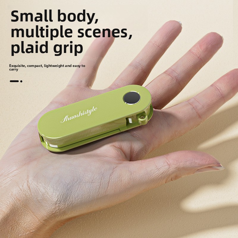 Kitchen Appliances On Sale - Portable Mini Stainless Steel Fruit Shaer