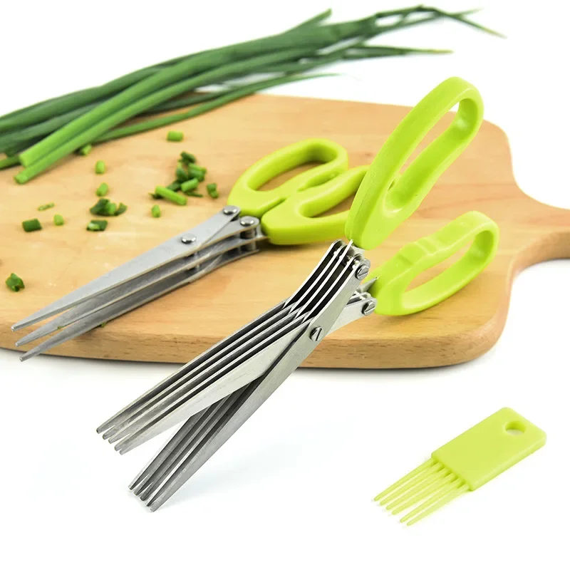 Muti-Layers Kitchen Scissors S - огляд і ціна Kitchen Appliances On Sale