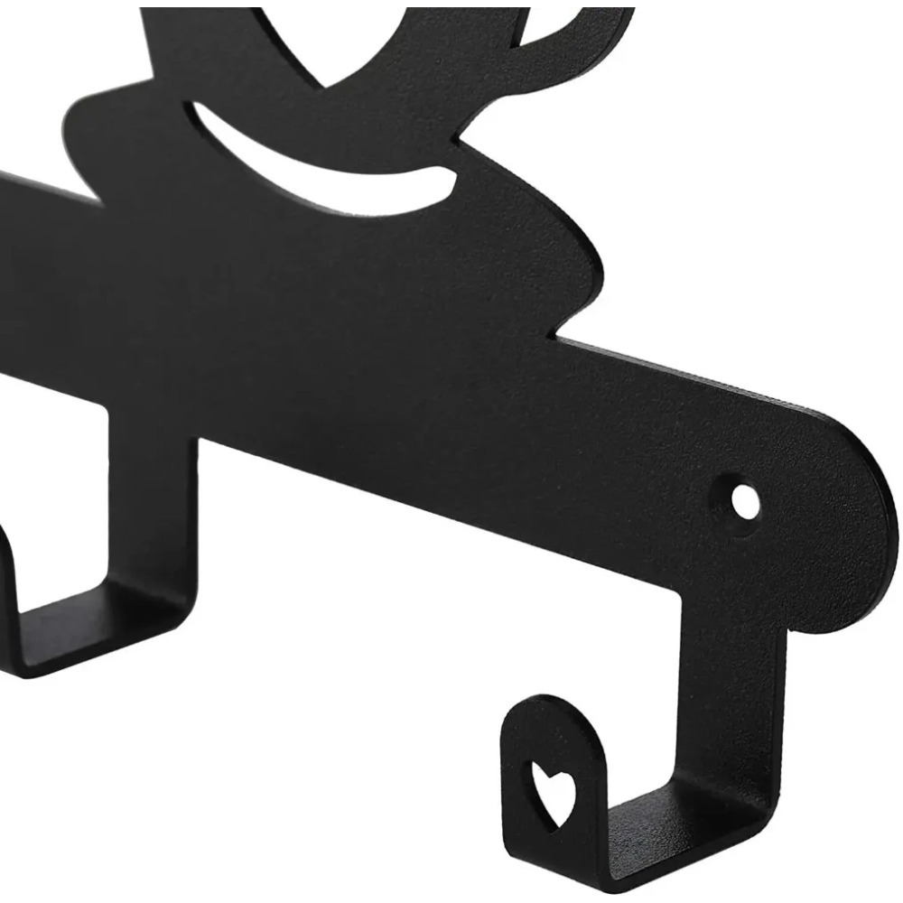 Metal Wall Mounted Coffee Mug  - огляд і ціна Kitchen Appliances Rack