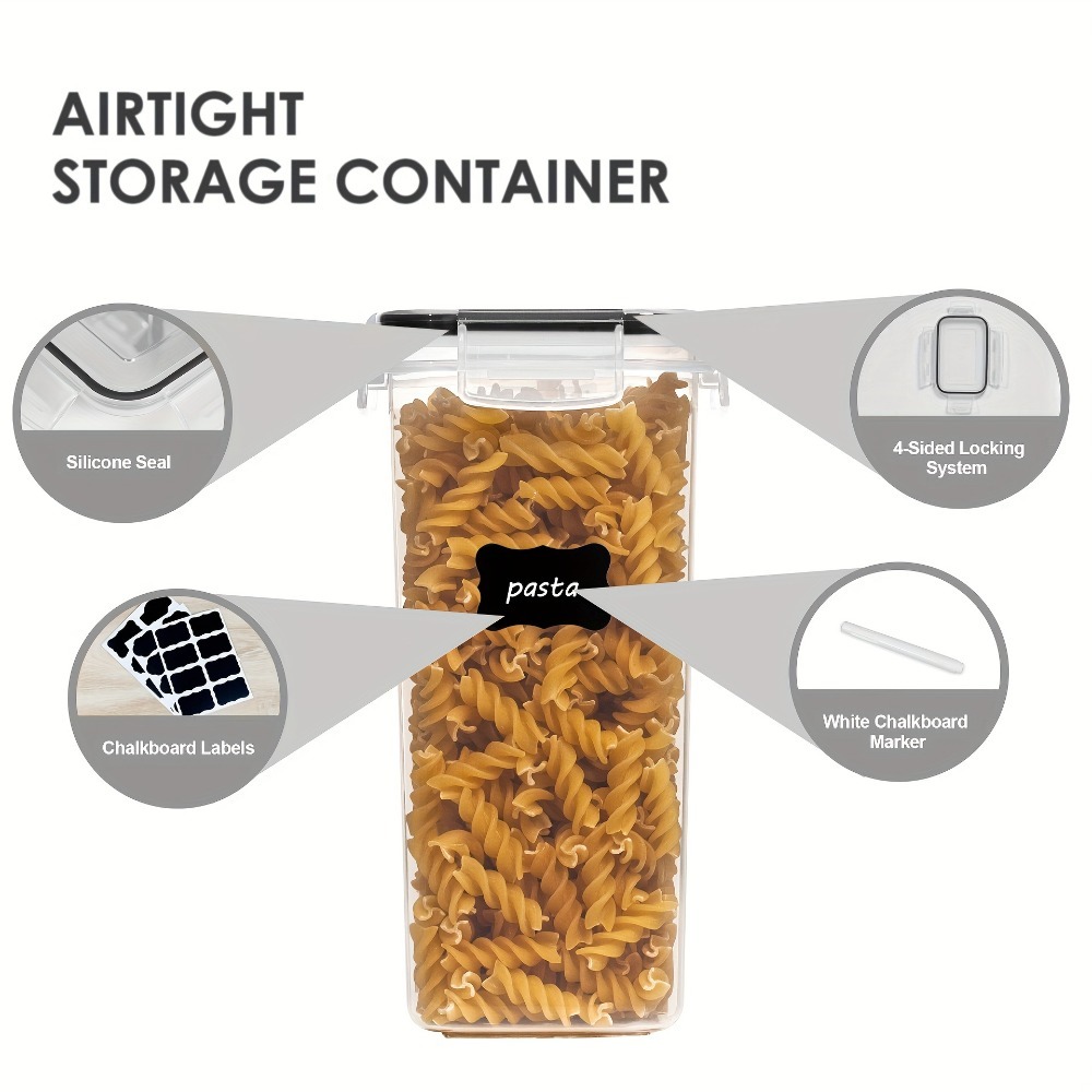 24Pcs Food Storage Containers  - огляд і ціна Kitchen Appliances On Sale