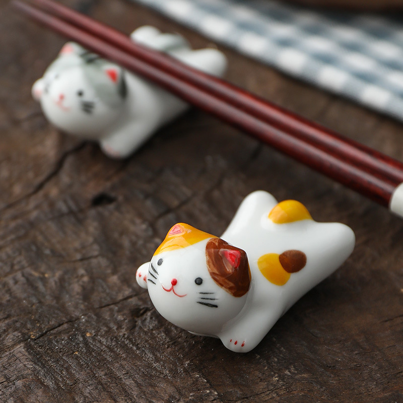 Flying Cat Ceramic Chopstick R - огляд і ціна Kitchen Appliances Rack