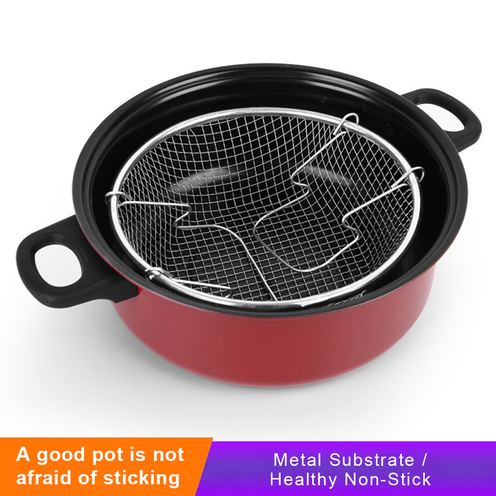 Deep Fry Pot Apartment Fryer N - огляд і ціна Deep Fryer Stainless