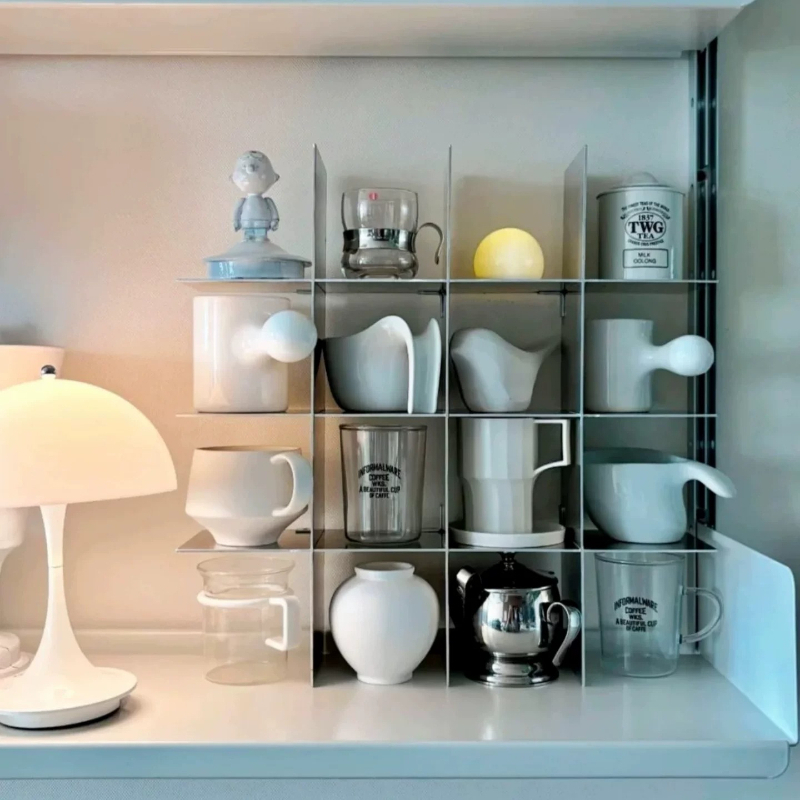 Minimalist Aluminum Alloy Coun - огляд і ціна Kitchen Appliances Rack