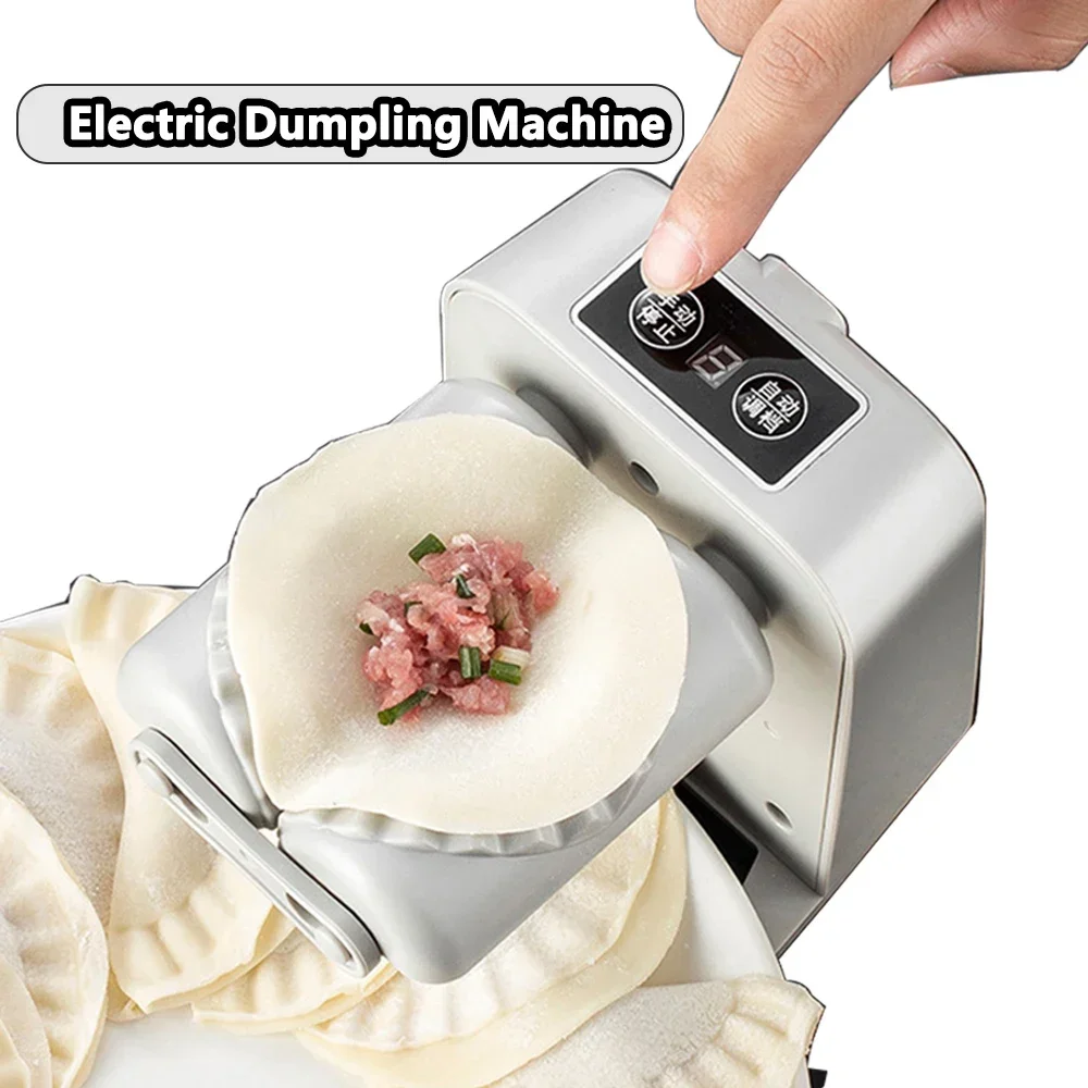Automatic Electric Dumpling Ma - огляд і ціна Kitchen Appliances On Sale