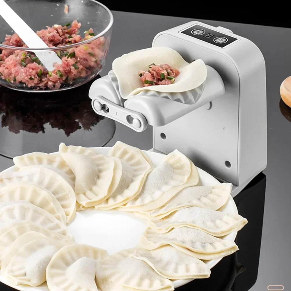 Automatic Electric Dumpling Ma - огляд і ціна Kitchen Appliances On Sale