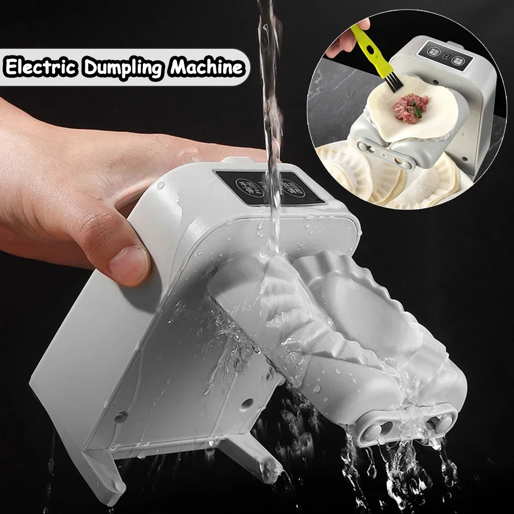 Automatic Electric Dumpling Ma - огляд і ціна Kitchen Appliances On Sale