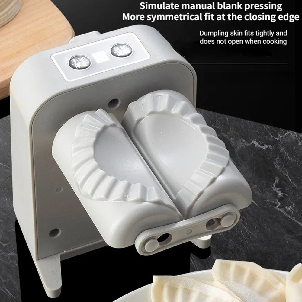 Automatic Electric Dumpling Ma - огляд і ціна Kitchen Appliances On Sale