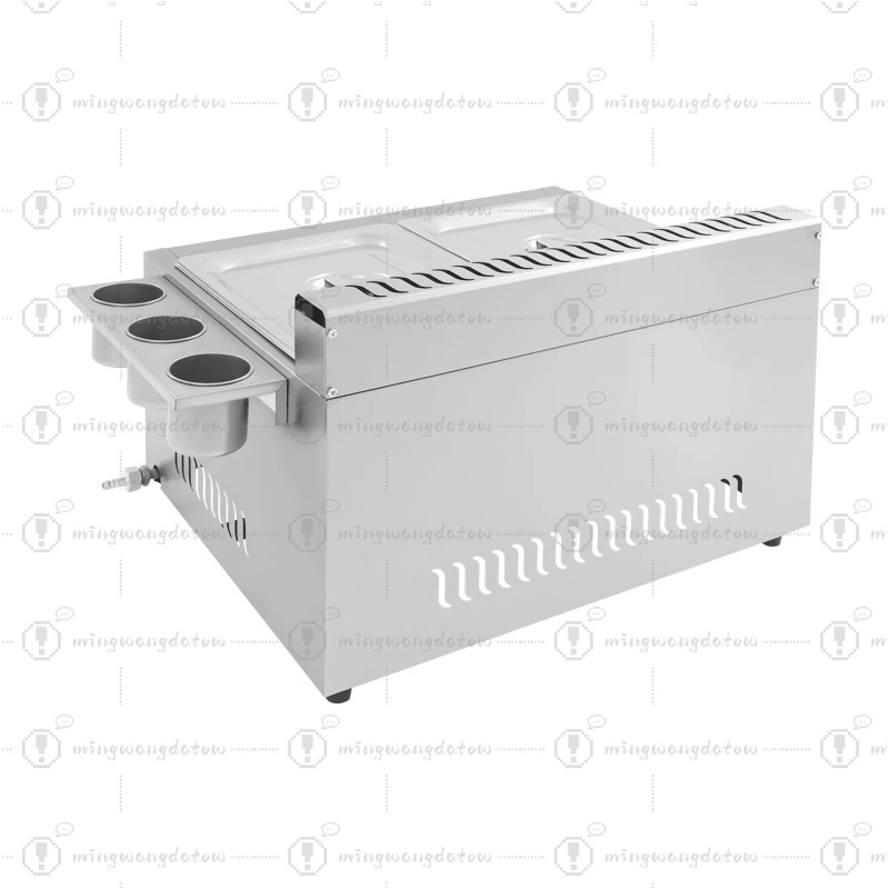 NEW Commercial Gas Deep Fryer  - огляд і ціна Deep Fryer Stainless