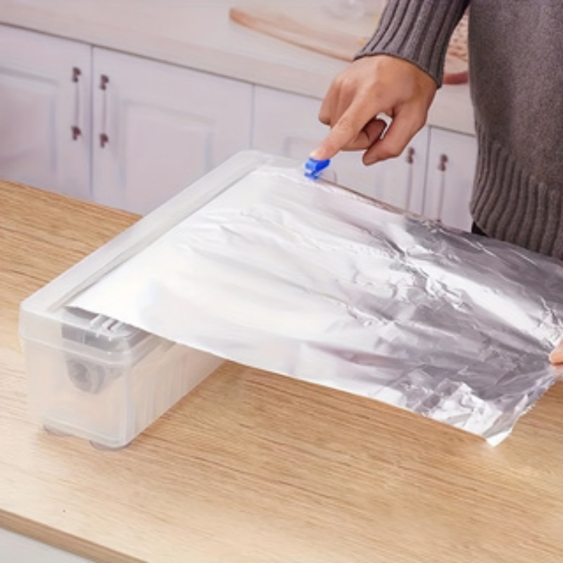 Disposable Stretch Film Dispen - огляд і ціна Kitchen Appliances Shelves