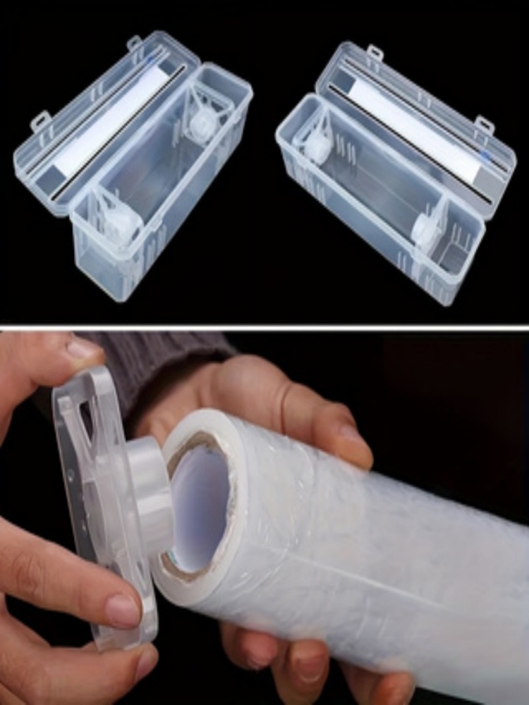 Disposable Stretch Film Dispen - огляд і ціна Kitchen Appliances Shelves