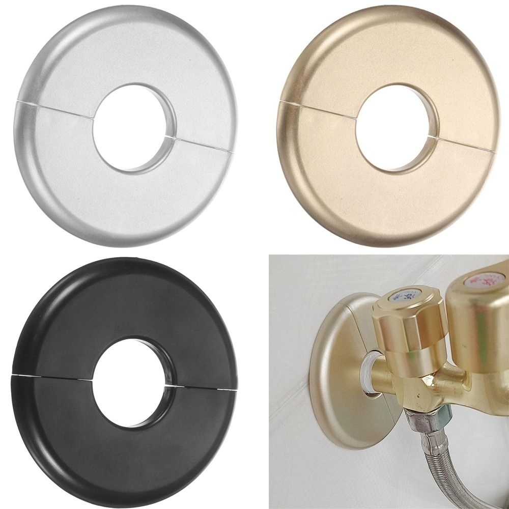 Useful ABS Shower Faucet Cover - огляд і ціна Kitchen Appliances White