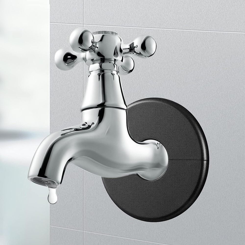 Useful ABS Shower Faucet Cover - огляд і ціна Kitchen Appliances White