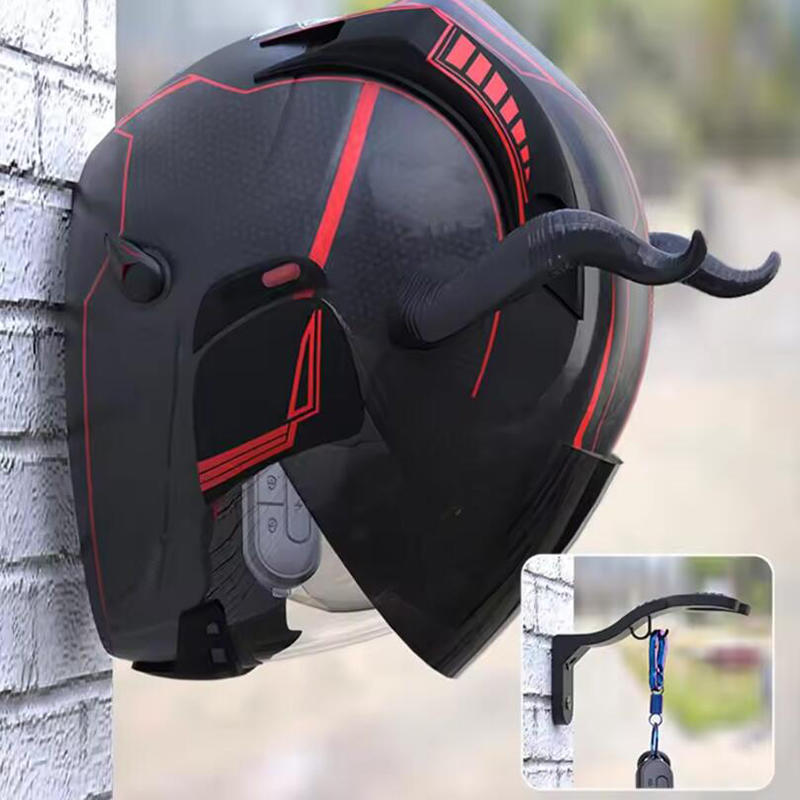 Motorcycle Helmet Hook Racks M - огляд і ціна Kitchen Appliances Rack
