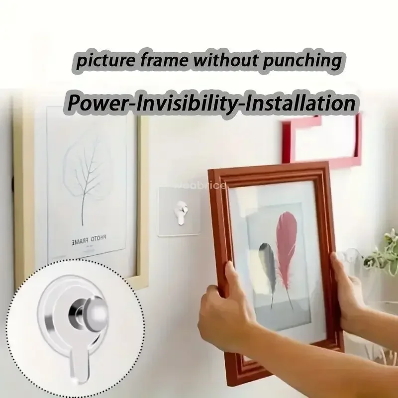 Photo Frame Hooks Storage Rack - огляд і ціна Kitchen Appliances Rack