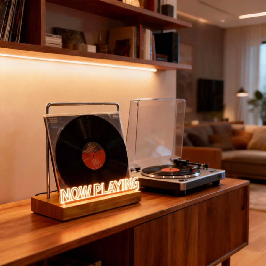 Vinyl Record Holder Stand, Cof - огляд і ціна Kitchen Appliances Rack