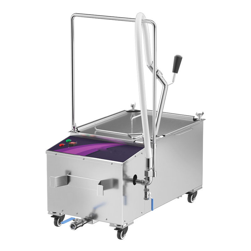 Commercial Mobile Stainless St - огляд і ціна Deep Fryer Stainless