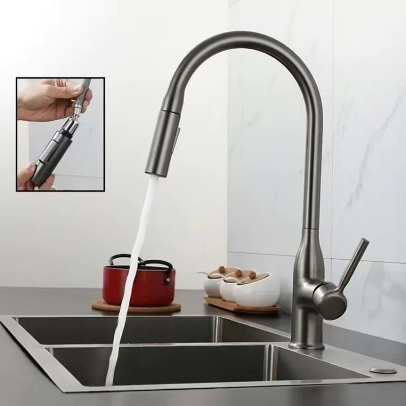 GEGVE Kitchen faucets for kitc - огляд і ціна Kitchen Appliances White