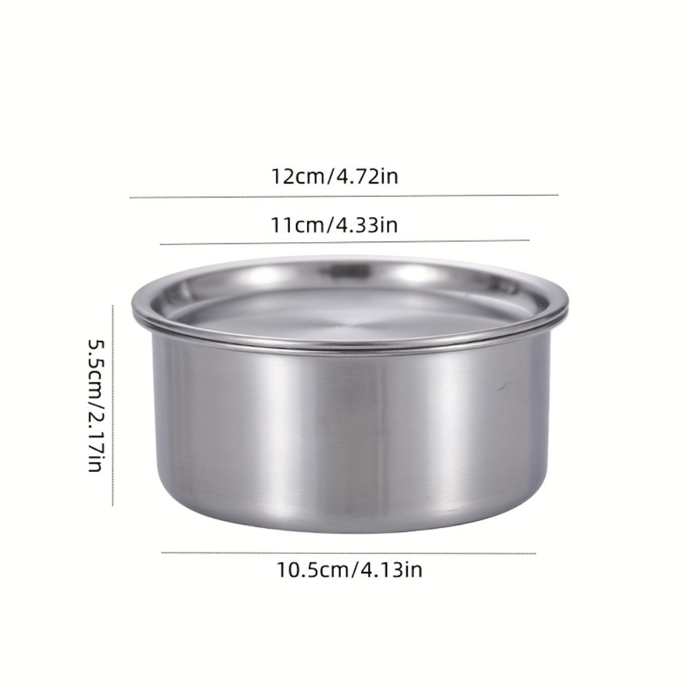 304 Stainless Steel Ramekin wi - огляд і ціна Deep Fryer Stainless