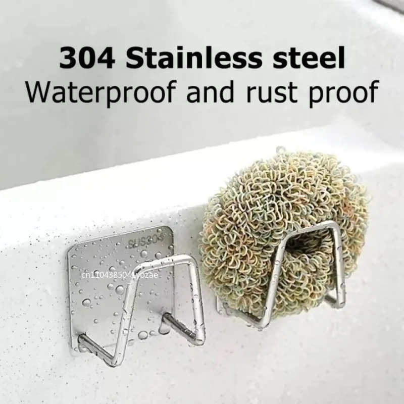 1-10pcs Kitchen  Stainless Ste - огляд і ціна Kitchen Appliances Rack