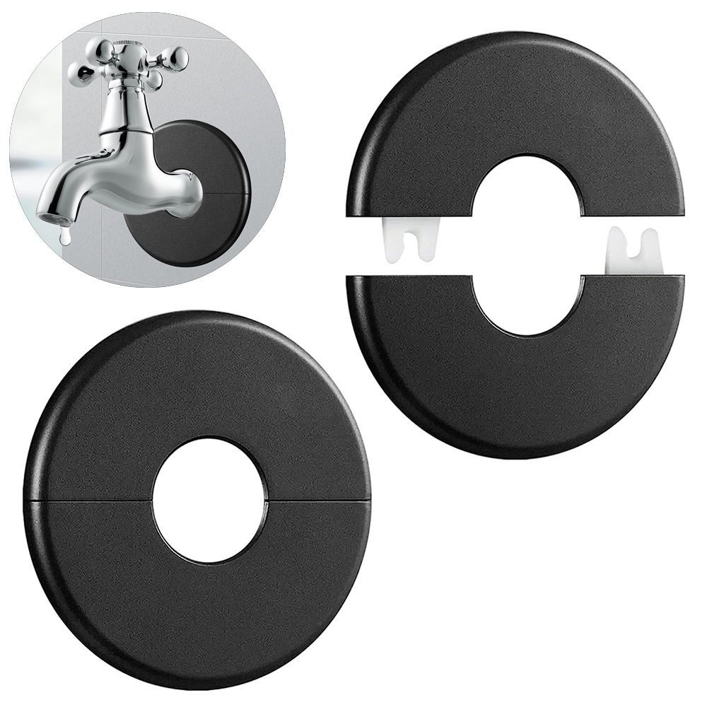 Round Faucet Decorative Cover  - огляд і ціна Kitchen Appliances White
