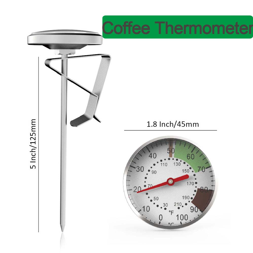 0-100°C Food Thermometer Stain - огляд і ціна Kitchen Appliances On Sale
