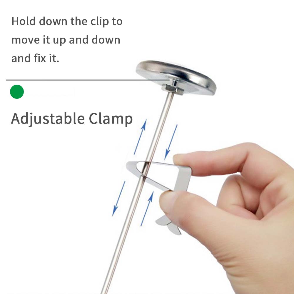0-100°C Food Thermometer Stain - огляд і ціна Kitchen Appliances On Sale