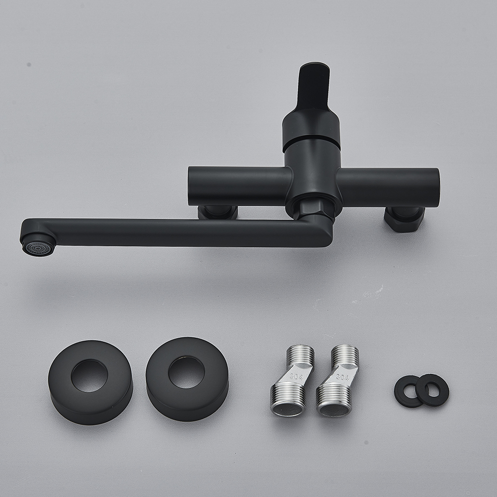 Black Wall Mounted Kitchen Fau - огляд і ціна Kitchen Appliances White