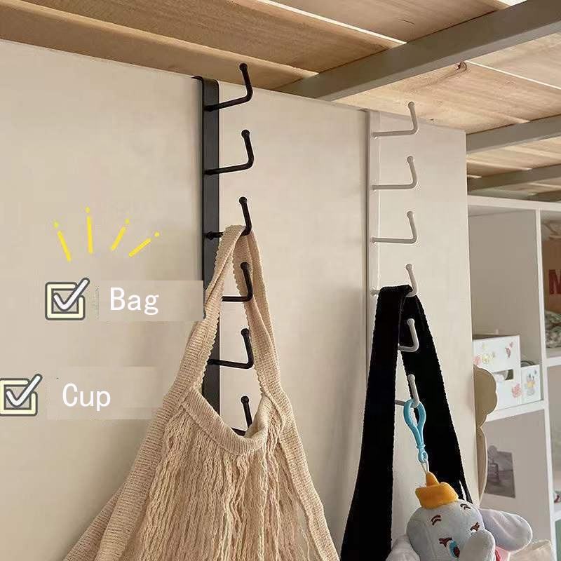 1/2/3PC 6 Hooks Kitchen Cabine - огляд і ціна Kitchen Appliances Rack