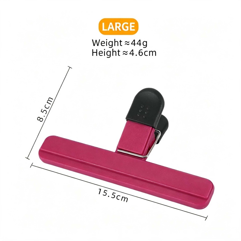 4Pcs Portable Plastic Bag Seal - огляд і ціна Kitchen Appliances On Sale