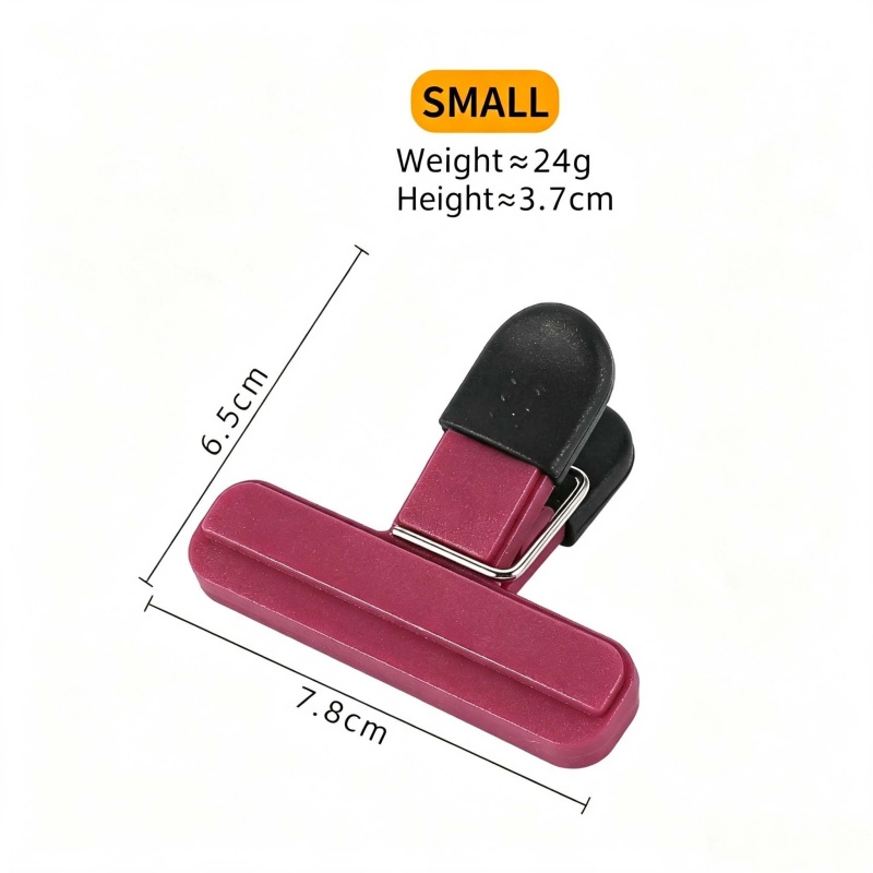 4Pcs Portable Plastic Bag Seal - огляд і ціна Kitchen Appliances On Sale