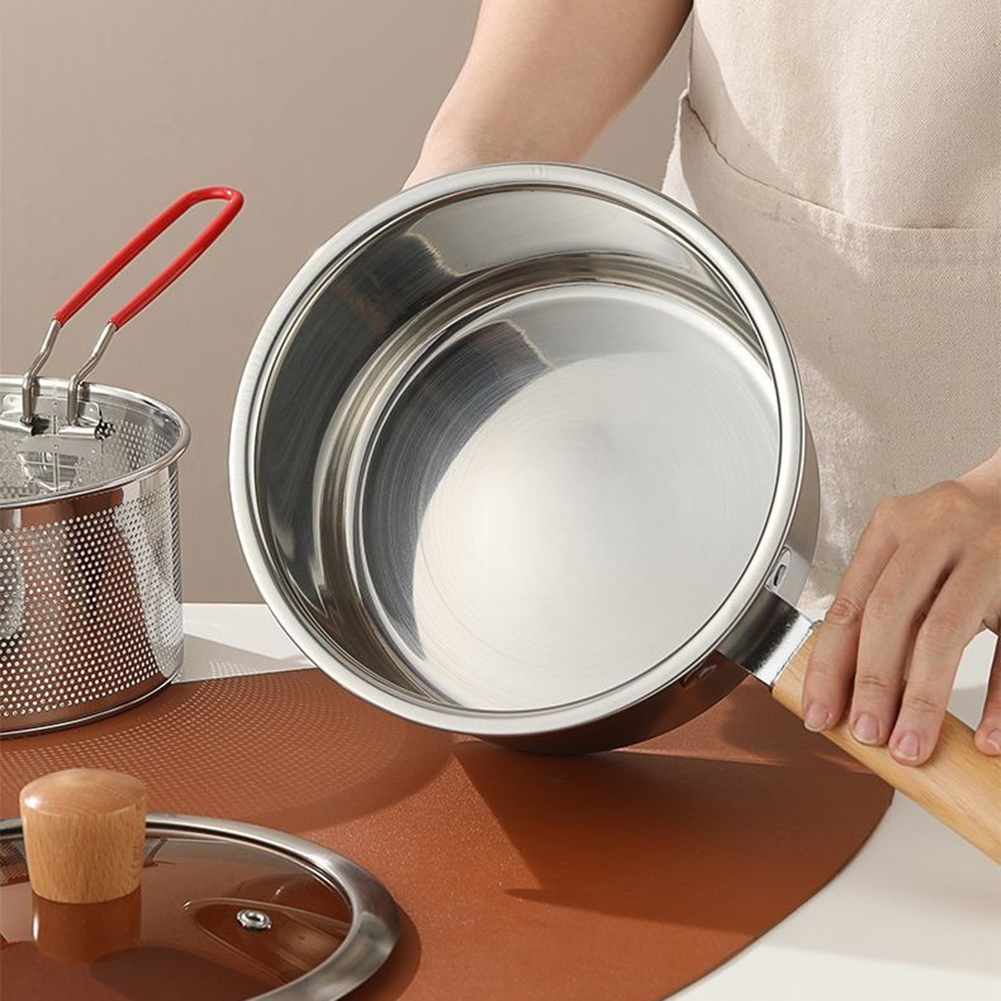Stainless Steel Deep Fryer Pot - огляд і ціна Deep Fryer Stainless