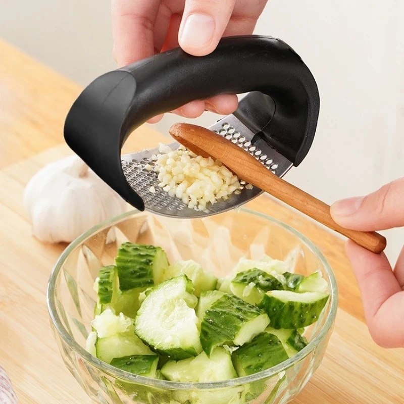 1/6pcs Stainless Steel Garlic  - огляд і ціна Kitchen Appliances On Sale