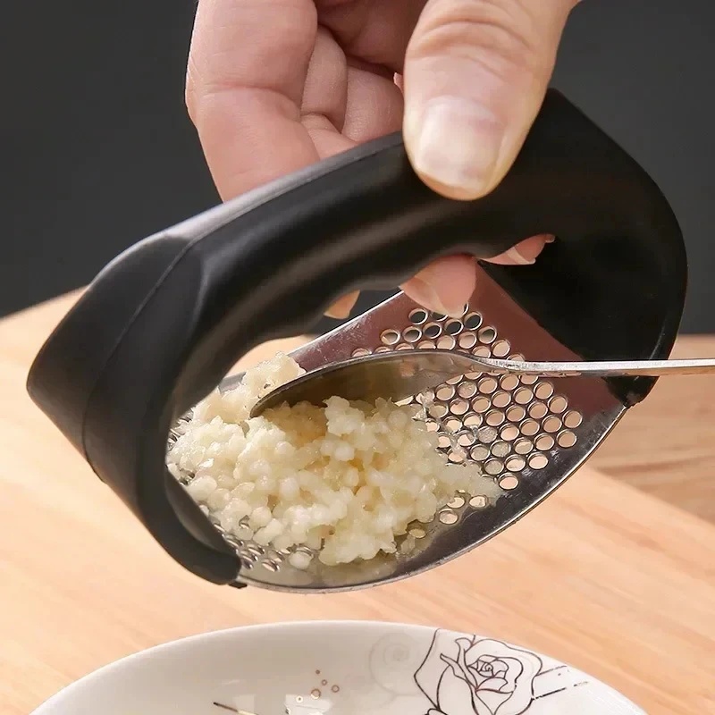 1/6pcs Stainless Steel Garlic  - огляд і ціна Kitchen Appliances On Sale