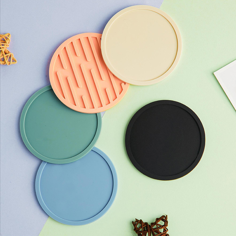 Food Grade Silicone Cup Coaste - огляд і ціна Kitchen Appliances Rack