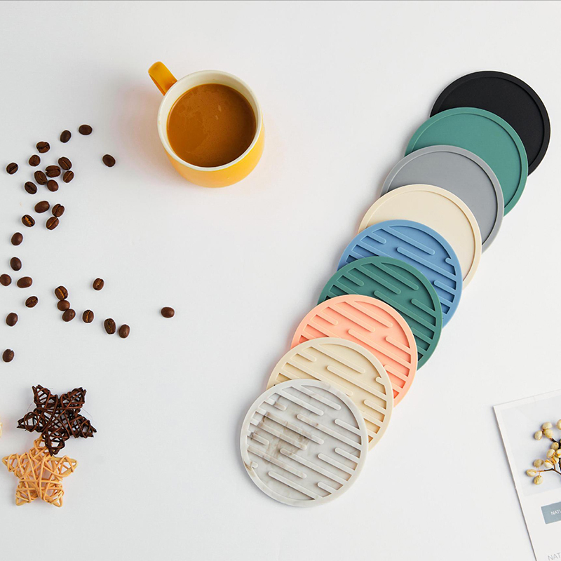 Food Grade Silicone Cup Coaste - огляд і ціна Kitchen Appliances Rack
