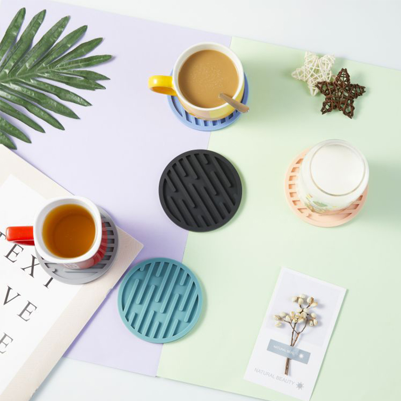Food Grade Silicone Cup Coaste - огляд і ціна Kitchen Appliances Rack