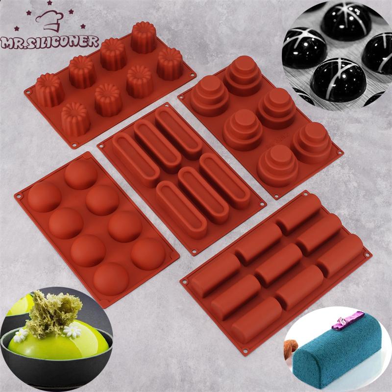 3D Ball Round Half Sphere Sili - огляд і ціна Kitchen Appliances On Sale