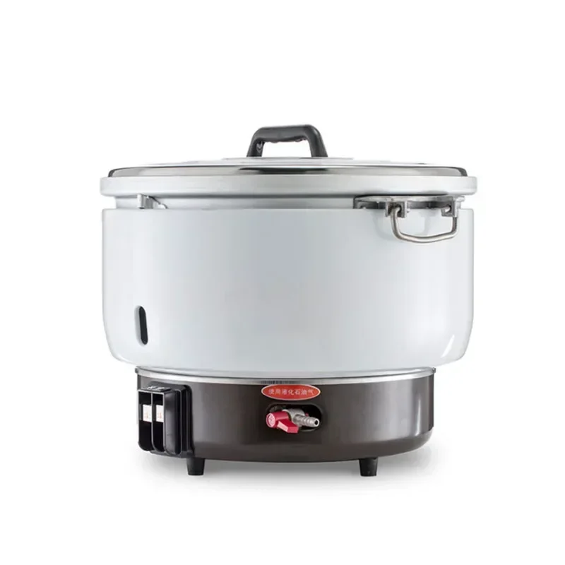 7L Propane Rice Cooking Machin - огляд і ціна Food Processor Large