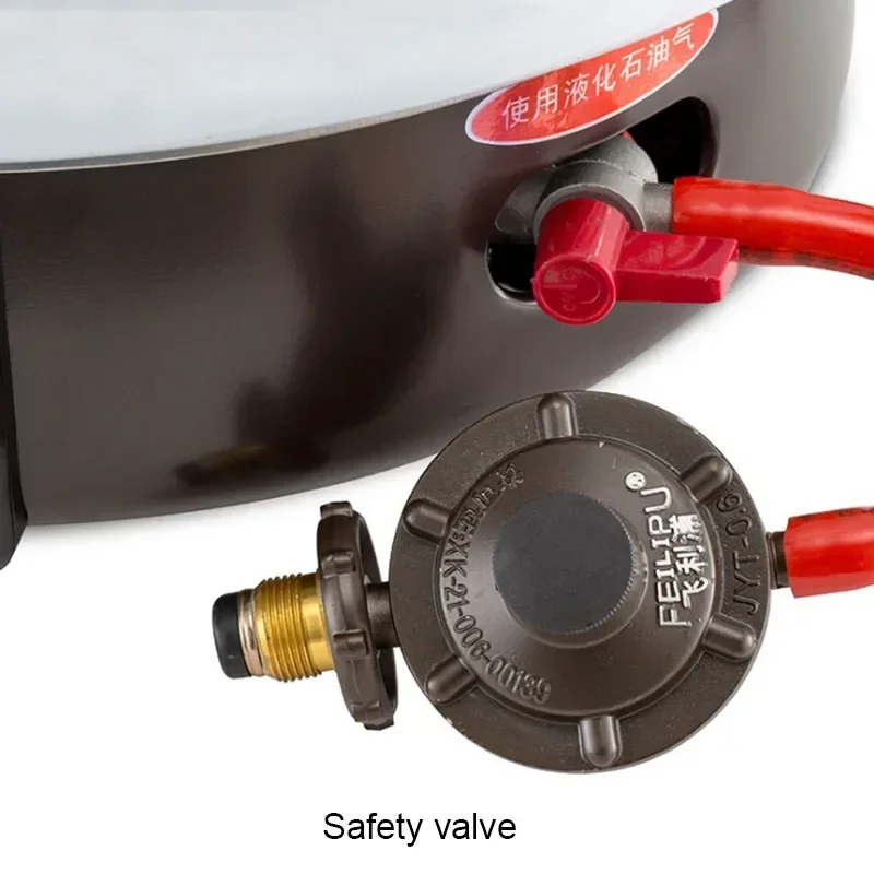 7L Propane Rice Cooking Machin - огляд і ціна Food Processor Large