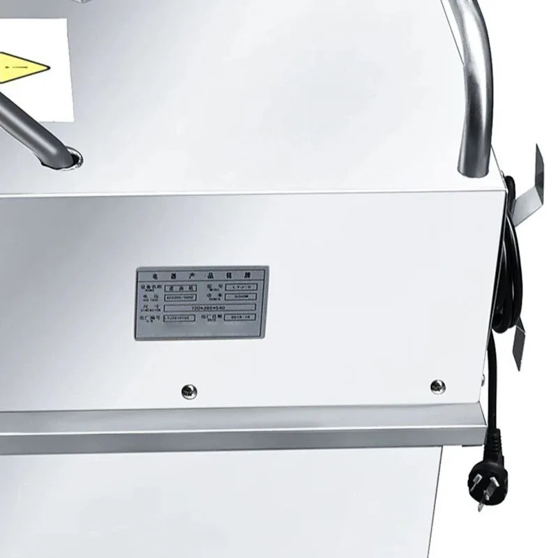 Stainless Steel Mobile Cooking - огляд і ціна Deep Fryer Stainless