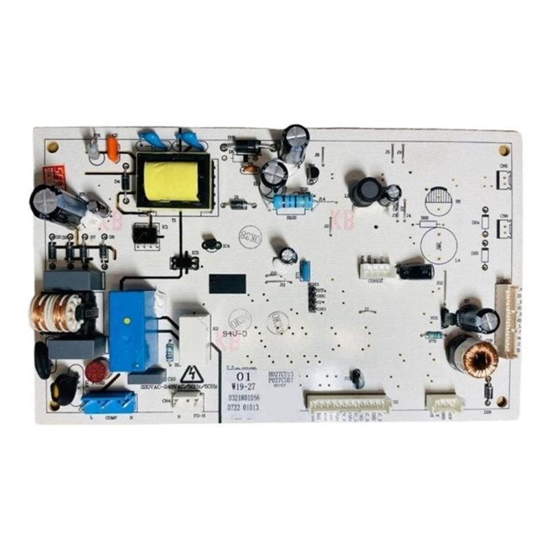 AC93-0321801056 Refrigerator M - огляд і ціна Kitchen Appliances White