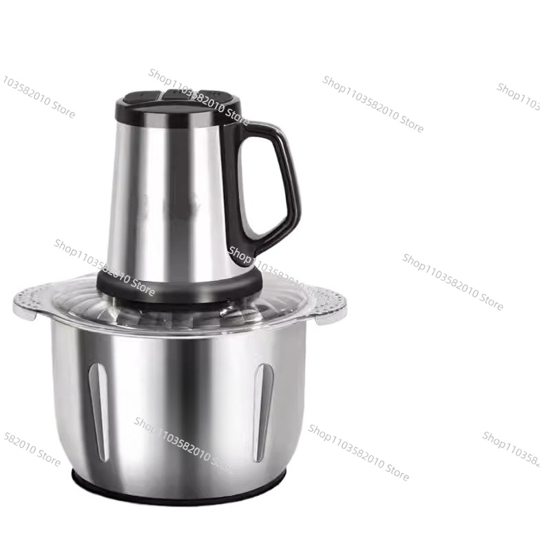 1800W Heavy-Duty Meat Grinder, - огляд і ціна Food Processor Large
