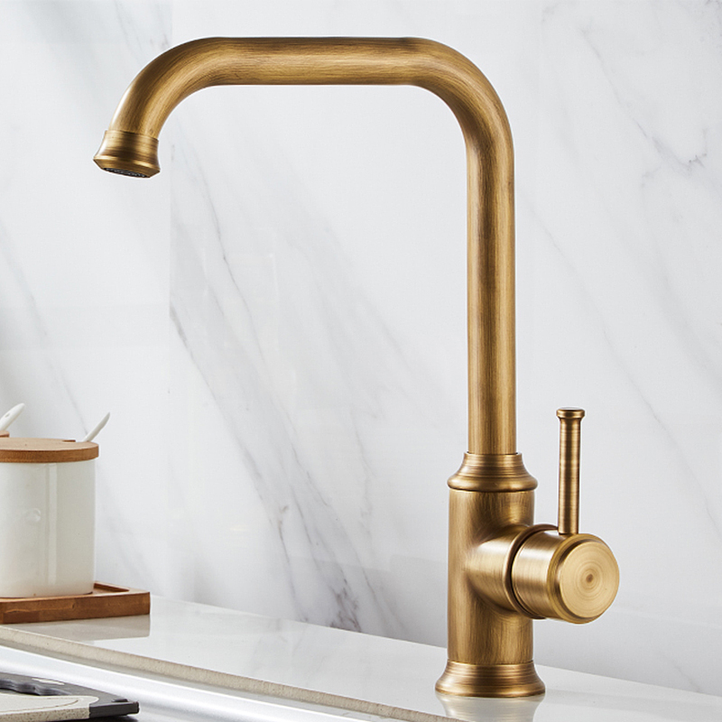 ELLEN Antique Bronze Kitchen F - огляд і ціна Kitchen Appliances White
