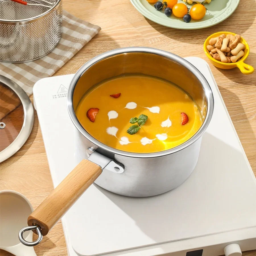 SUS304 stainless steel pasta p - огляд і ціна Deep Fryer Stainless